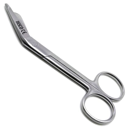 DESCO Stainless Steel Lister Bandage Scissor Size 8 Inch 