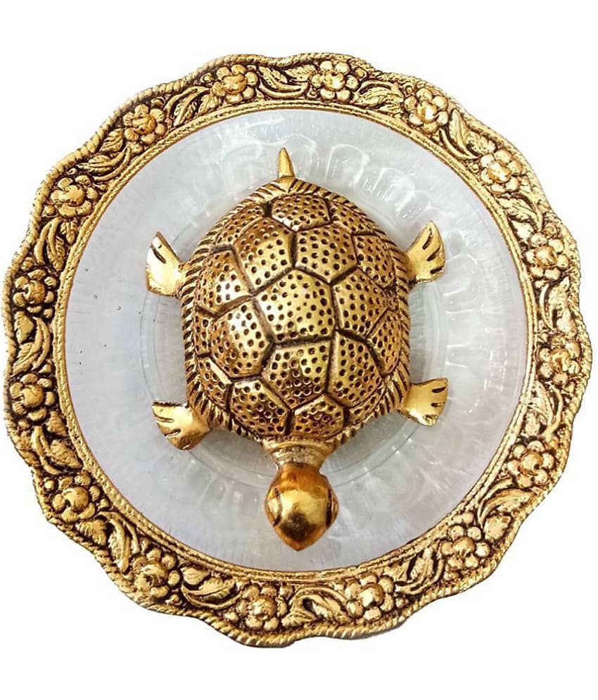 PrettyKrafts - Glass Religious Showpiece (Pack of 1)
