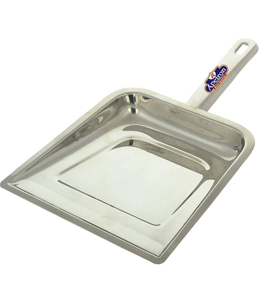 APEIRON Stainless Steel Without Brush Dust Pan