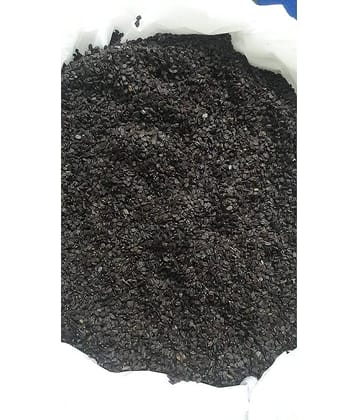 Grade A Sortex Quality - Cleaned & Sorted Talmakhana Seed Powder - Astercantha Longifolia Powder - Talmakkan Powder - 500 Grams