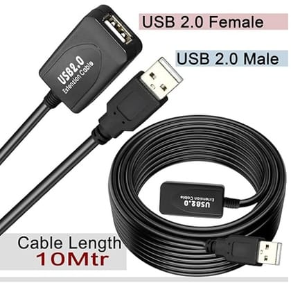 PRINTER CABLE 10M (2Year Warranty)