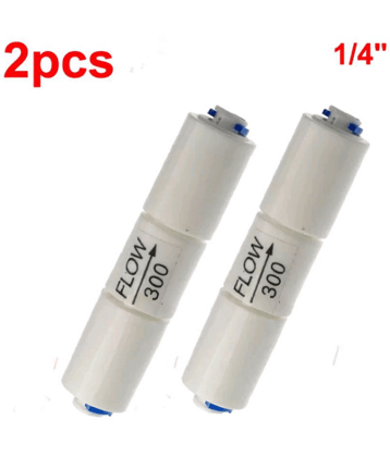 RO Service RO UV  FR 300ML  3inch2 pcs RO Service Kit