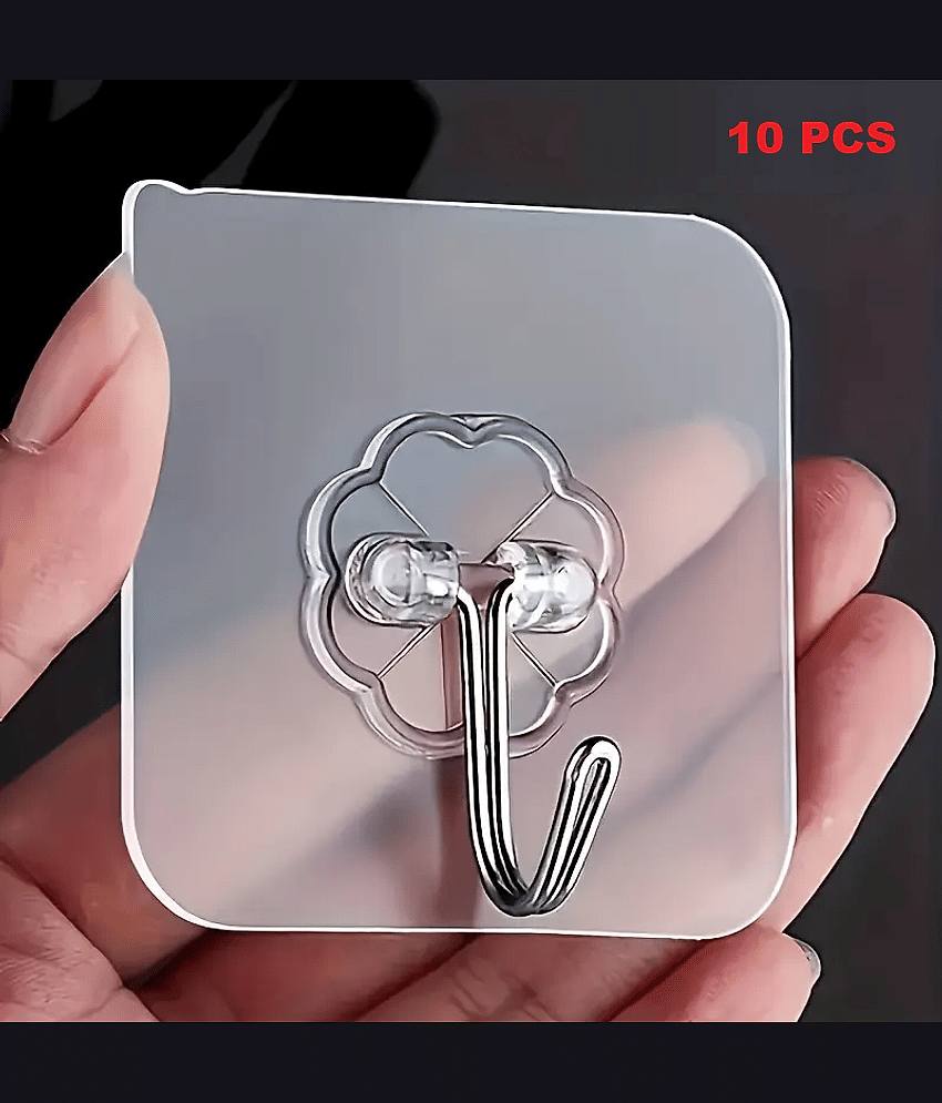 RTB Set of 10 Plastic Hooks