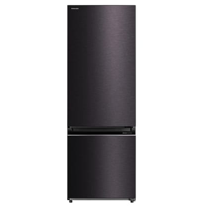 Toshiba 349L 2 Star Frost Free Inverter Double Door Refrigirator (GR-RB423WE-PMI(37, Satin Grey, Bottom Freezer) Toshiba 349L 2 Star Frost Free Inverter Double Door Refrigirator (GR-RB423WE-PMI(37, Satin Grey, Bottom Freezer) - Satin Grey / 349 Ltrs Toshiba 349L 2 Star Frost Free Inverter Double Door Refrigirator (GR-RB423WE-PMI(37, Satin Grey, Bottom Freezer) Toshiba 349L 2 Star Frost Free Inverter Double Door Refrigirator (GR-RB423WE-PMI(37, Satin Grey, Bottom Freezer) - Satin Grey / 349 Ltrs