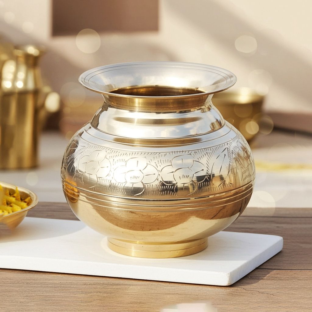 Brass Matki Polish No. 8, 780 ML (ZMAS153 D)