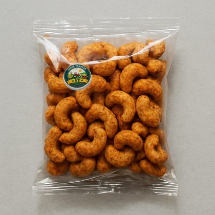 Shree Traders's masala cashews