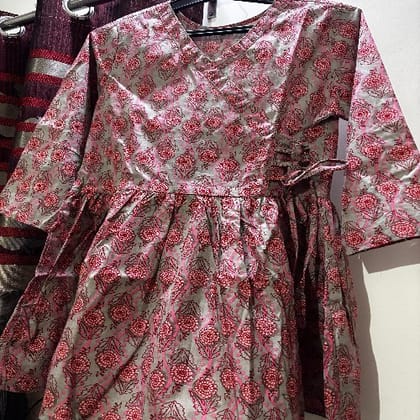 Cotton Kurti