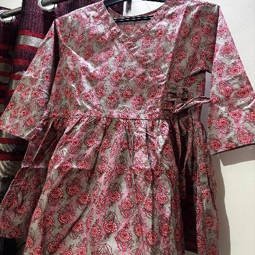 Cotton Kurti