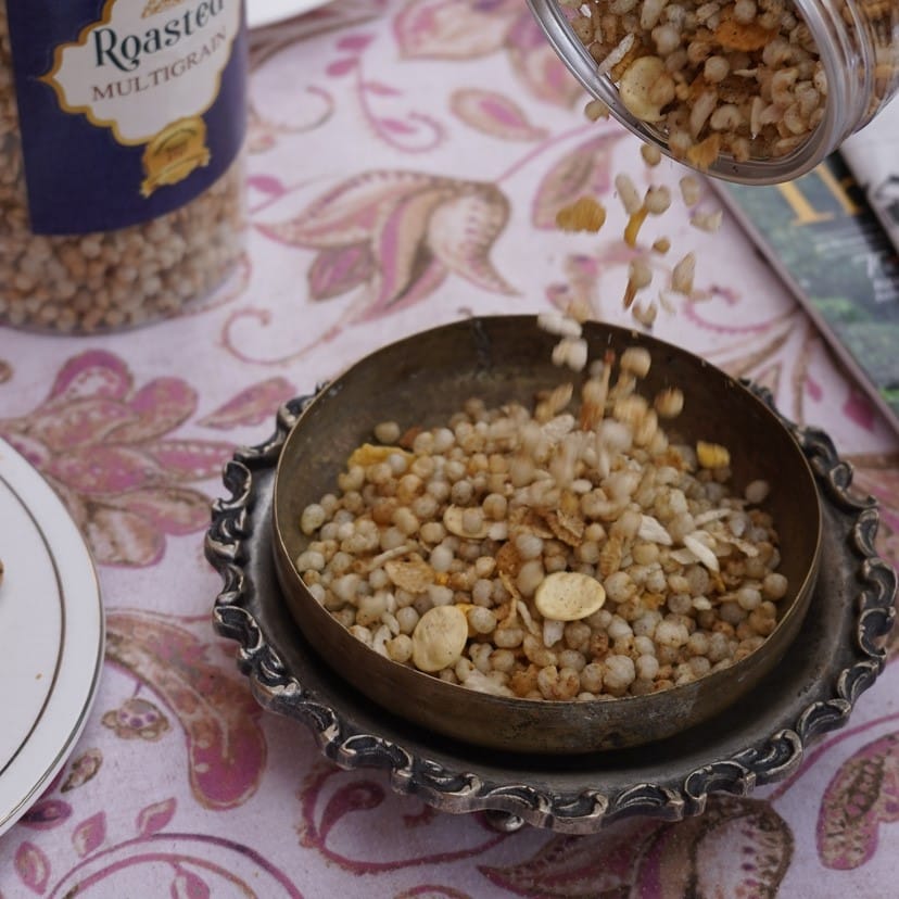 Roasted Multi Grain, 200 gm