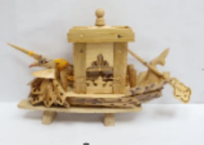 Home Decor Showpiece -Ship