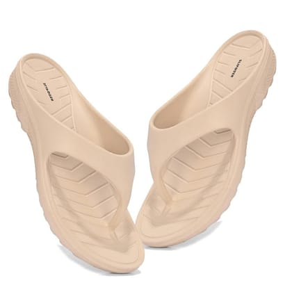 SLIPOVER Flip Flop (W Boost) Slippers for Women Stylish|Comfortable|Soft|Lightweight|Anti-Skid|Arch Support|Lab Tested|Casual|EVA Slippers|Sandals|Chappals, Ideal for: Womens|Girls