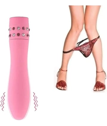 VIBRATING BULET MASSAGER- SILICONE SEX TOY BULET VIBRATOR FOR MEN, WOMEN AND COUPLES BY KAMAHOUSE