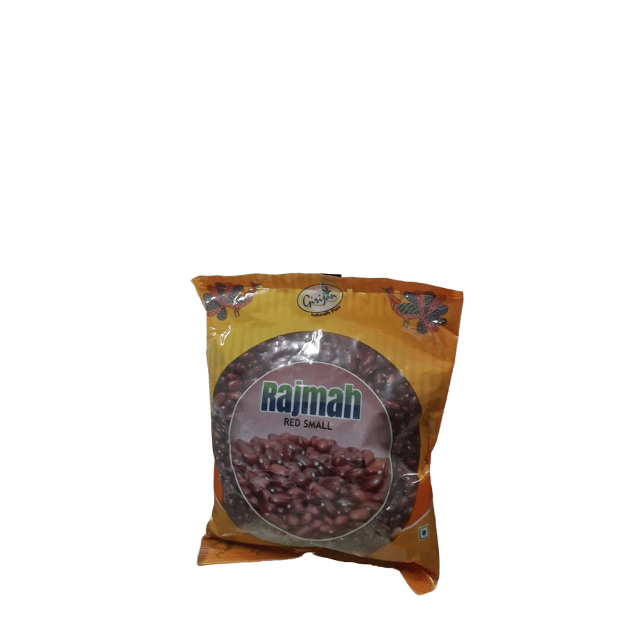 GCC Rajmah Red 500gm - 500 gm