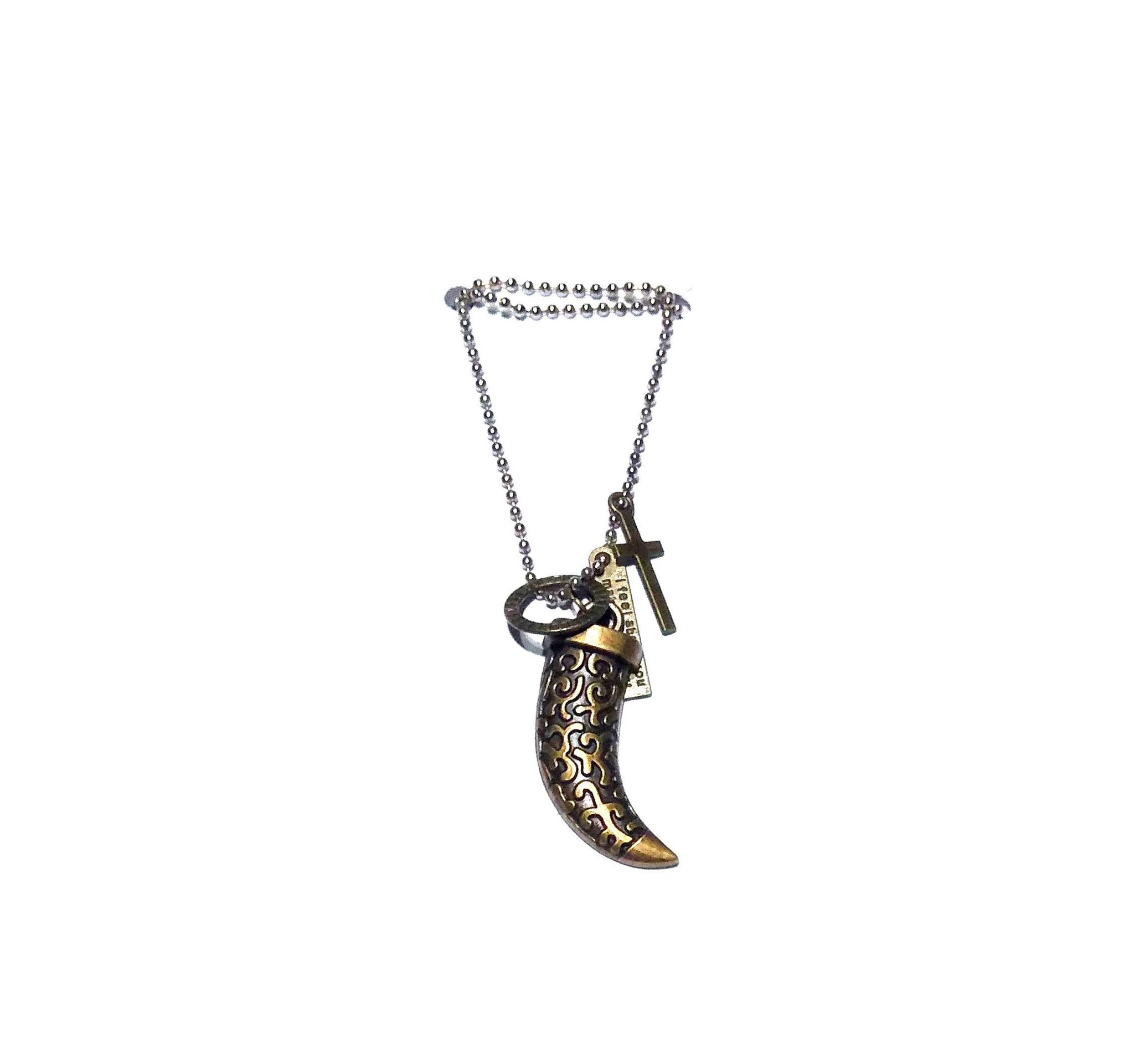 Nawani Pendant for Boys, Locket Necklace for Men and Women