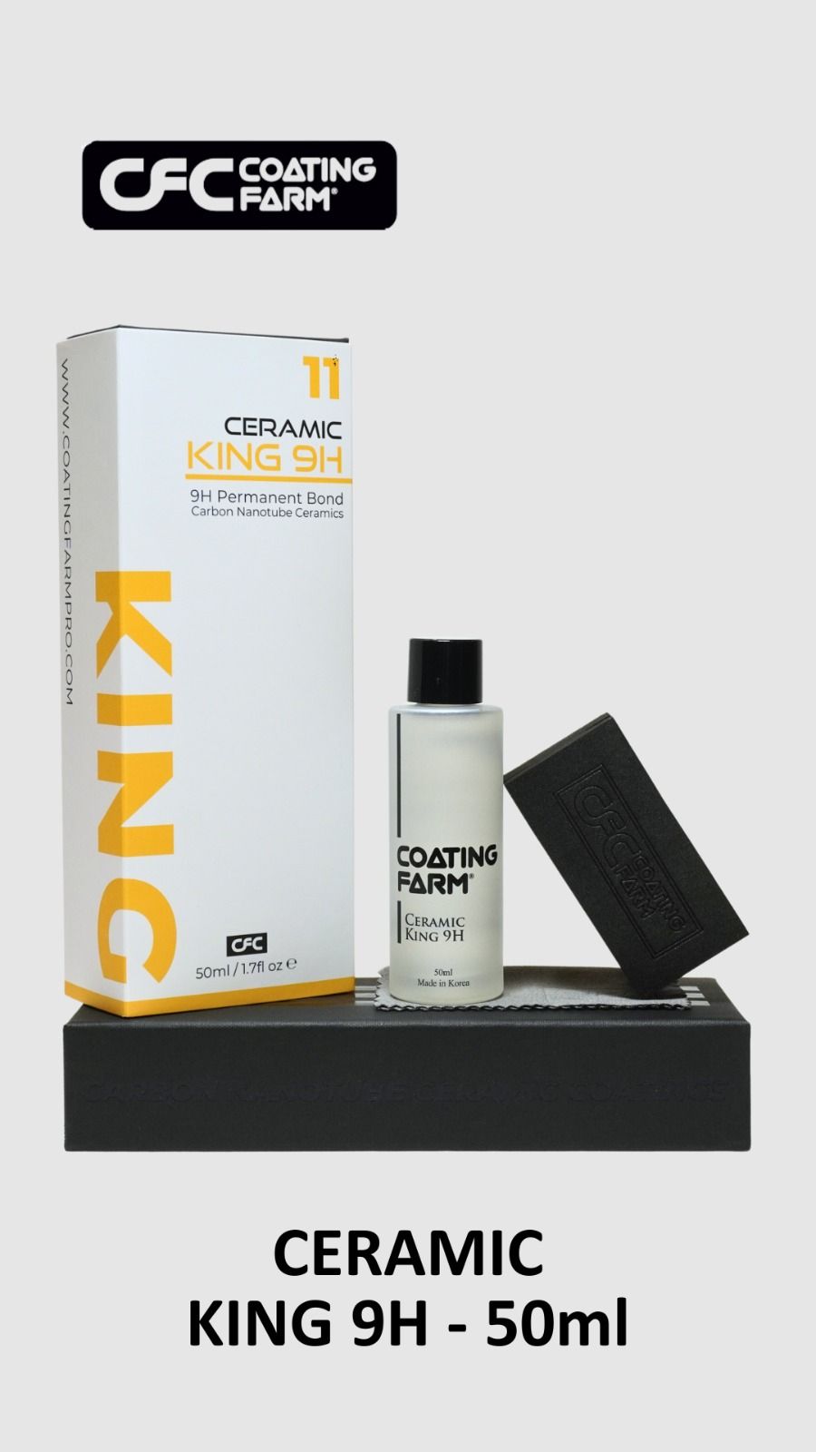 Ceramic King 9H