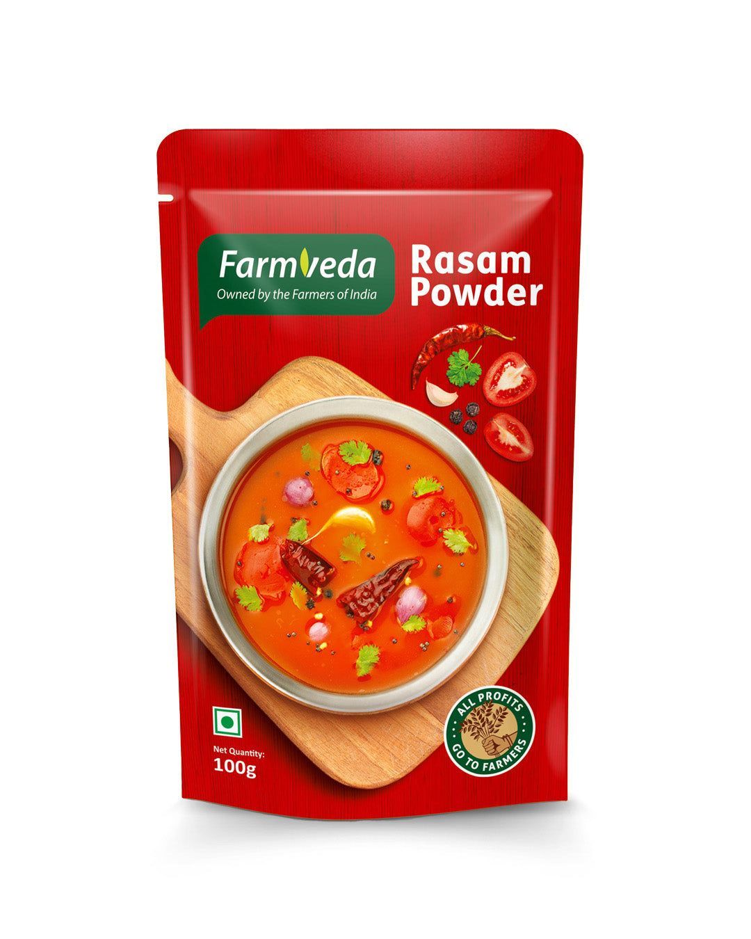 Rasam Powder - 100 gm