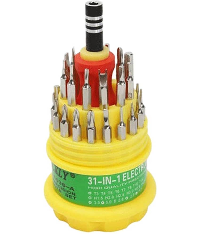 Jackly 30 Pcs Screwdriver Set