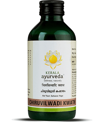 Kerala Ayurveda Chiruvilwadi Kwath, 200 ml