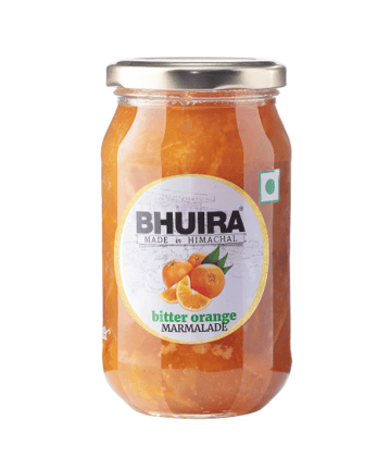 Bhuira Bitter Orange Marmalade 470g