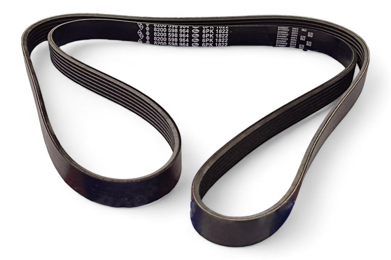 Gates Alternator Belt 6PK1823XS