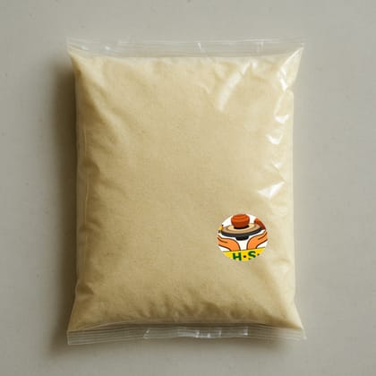 Hemwati Store's semolina (sooji)