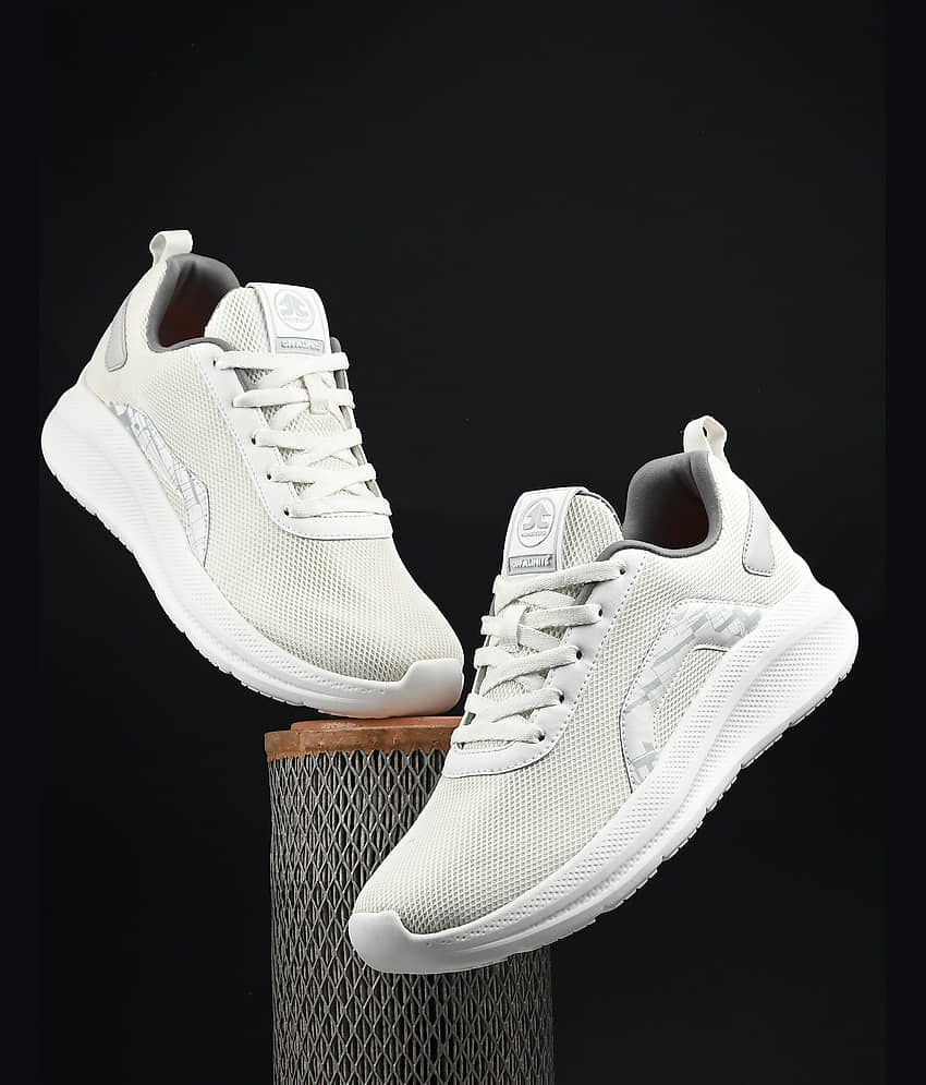 OFF LIMITS MAECELLS Off White Men's Sports Running Shoes