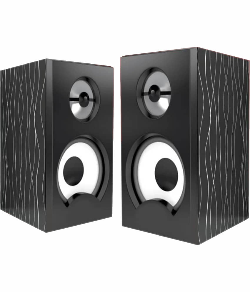 Quntum 630 2.0 Speakers - Assorted
