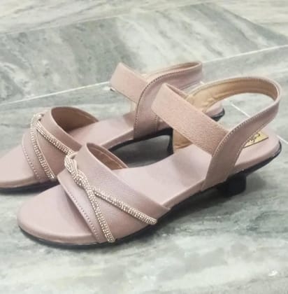 Ladies belt chappal