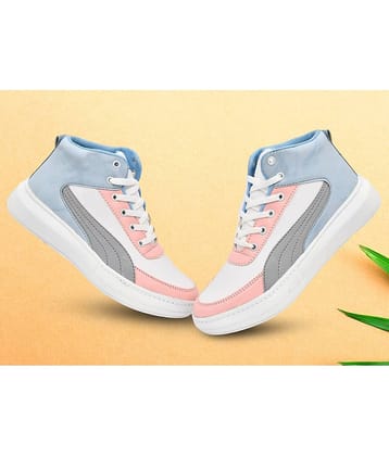 Akiko - Blue Boy's Sneakers ( 1 Pair )