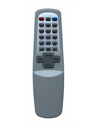 Home Theatre Remote No. HT5, Compatible with Mitsun Home Theatre Remote (Exactly Same Remote will Only Work)