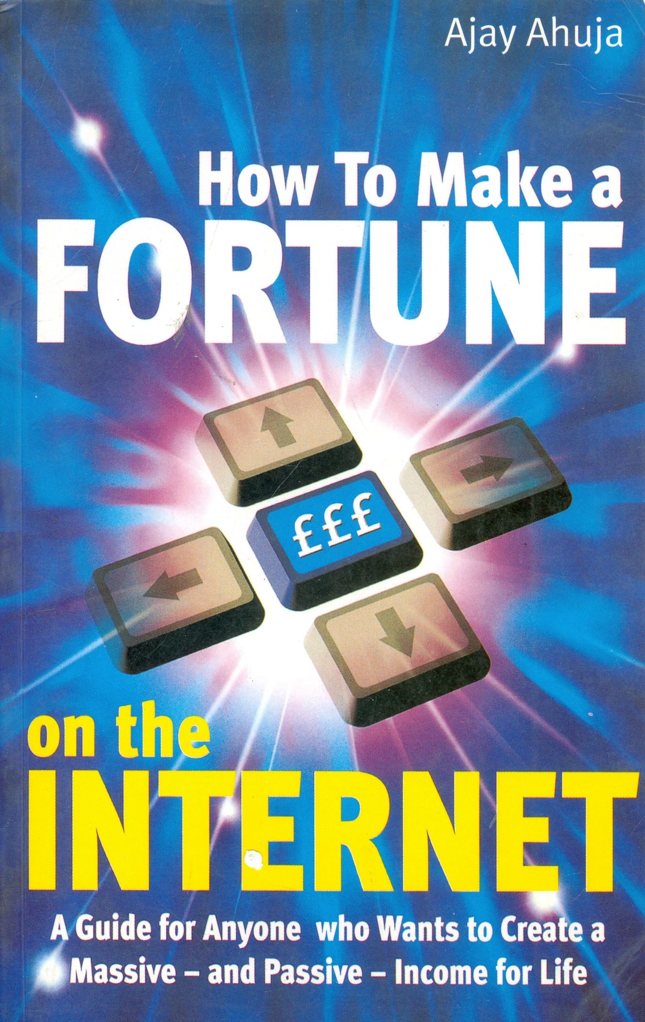 How to Make a Fortune on the Internet