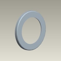 RING, MAIN SHAFT COTTER - HF 100 | HF Deluxe | Splendor+ | Passion Pro | Passion Xpro | HF Dawn | Splendor Pro | Splendor NXG - 23217GF6000LS