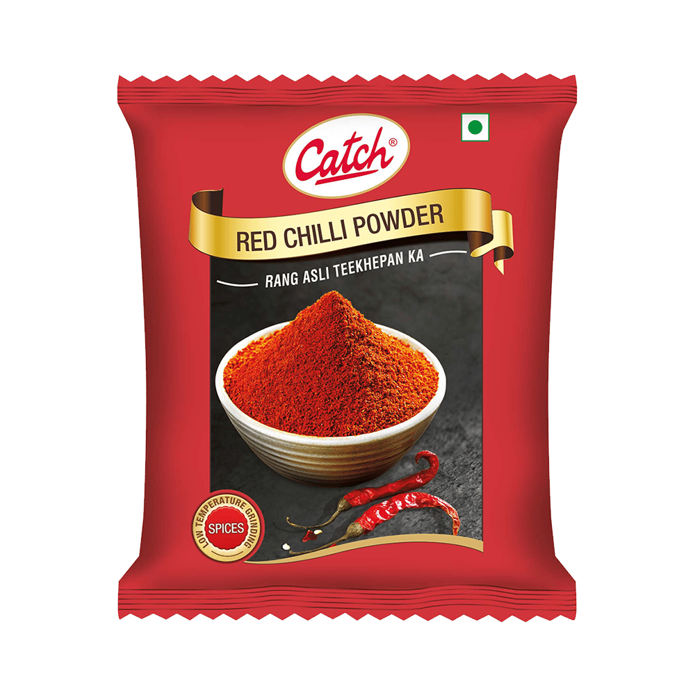 Catch Straight Can || Red Chilli Powder || 400 Grams