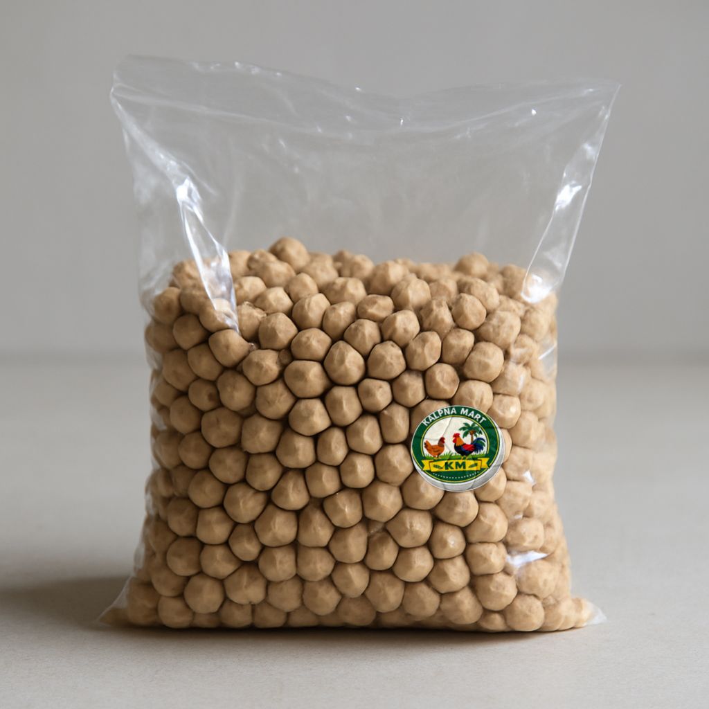 Kalpna Mart's kabuli chana (chickpeas)