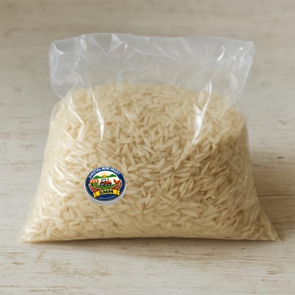 Sheetal Mini Mart's premium basmati rice