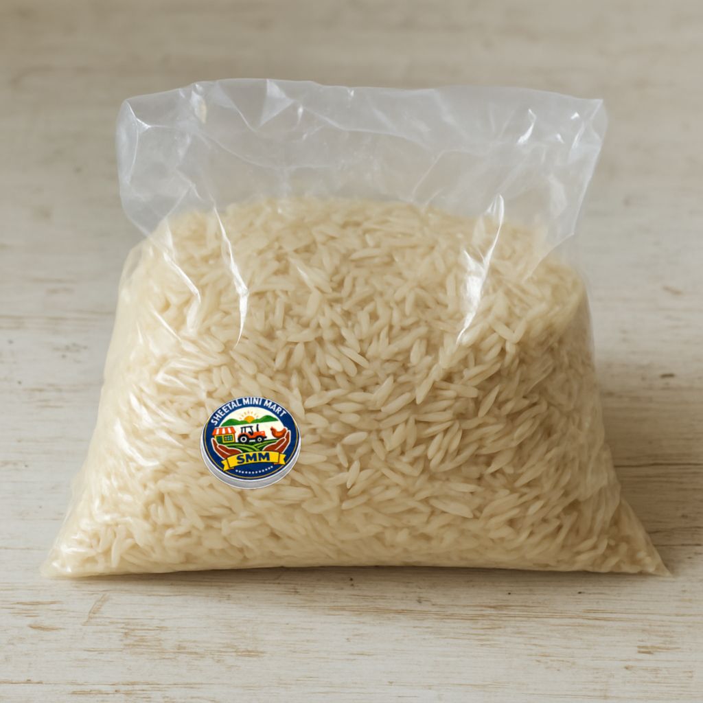 Sheetal Mini Mart's premium basmati rice
