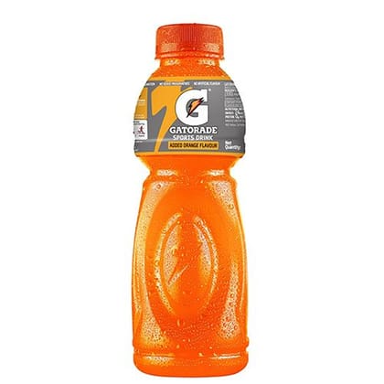 Gatorade Sports Drink - Orange Flavour, 500 Ml Gatorade Sports Drink - Orange Flavour, 500 Ml
