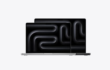 MacBook Pro 16" M5 Max Silver 36GB 2TB