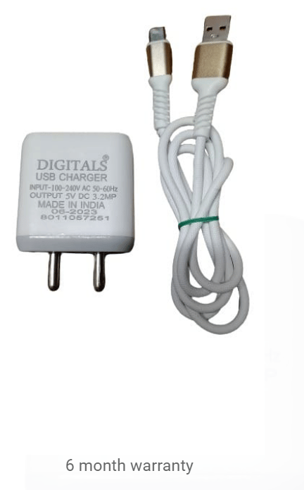 Mobile charger 3.4 amr