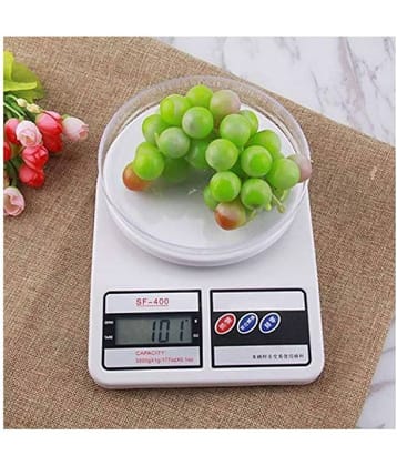 SRISH Digital Kitchen Weighing Scales Weighing Capacity - 10 Kg