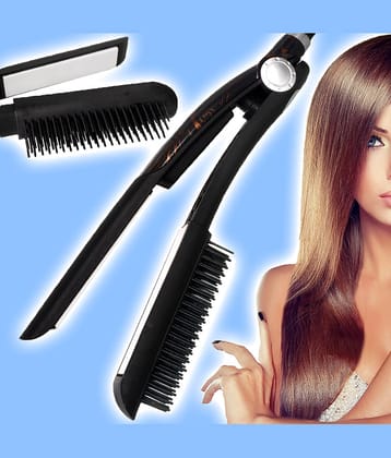 JMALL Professional Black Hair Straightener