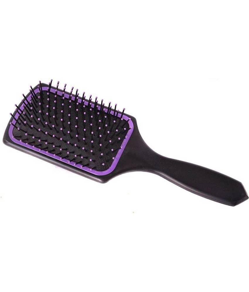 FOK Rectangular Paddle Hair Brush Paddle Brush