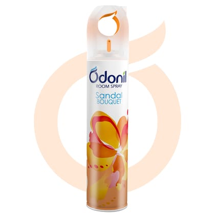 Odonil Room Spray Air Freshener, Sandal Bouquet - 240 Ml, 1 Count Odonil Room Spray Air Freshener, Sandal Bouquet - 240 Ml, 1 Count