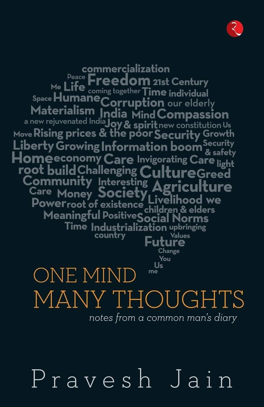 One Mind, Many Thoughts: Notes from a Common Man's Diary...