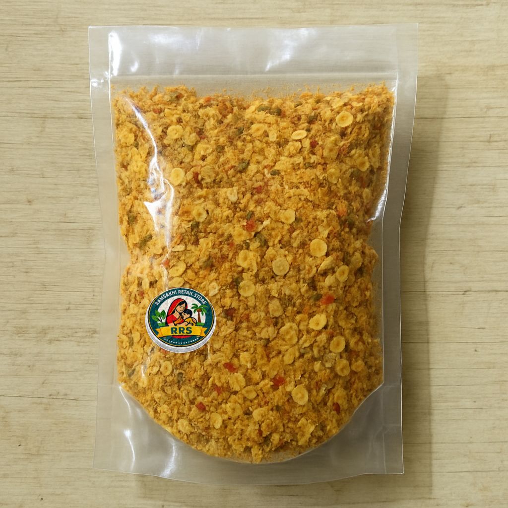 Ramsakhi Retail Store's masala oats