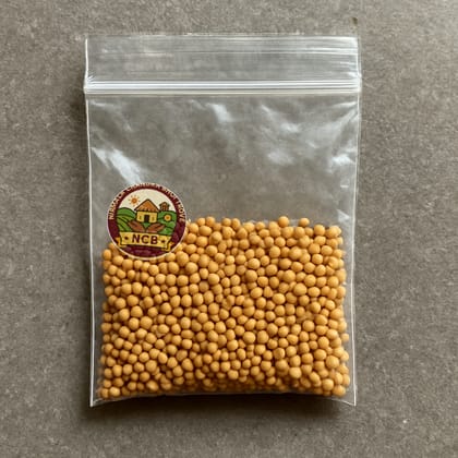 Nirmala Chandra Bhoi Trove's mustard seeds