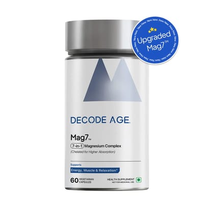 Mag7™ 30 Veg Capsules