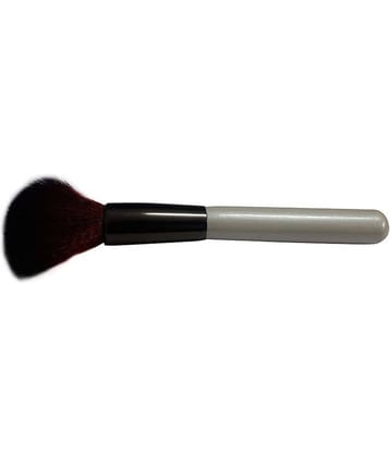 FOK Professional Hair Beauty Blender Cosmetic Tool-18 x 6 x 2.5 cms Synthetic Blusher Brush 1 no.s