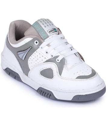 Liberty - Gray Men's Sneakers