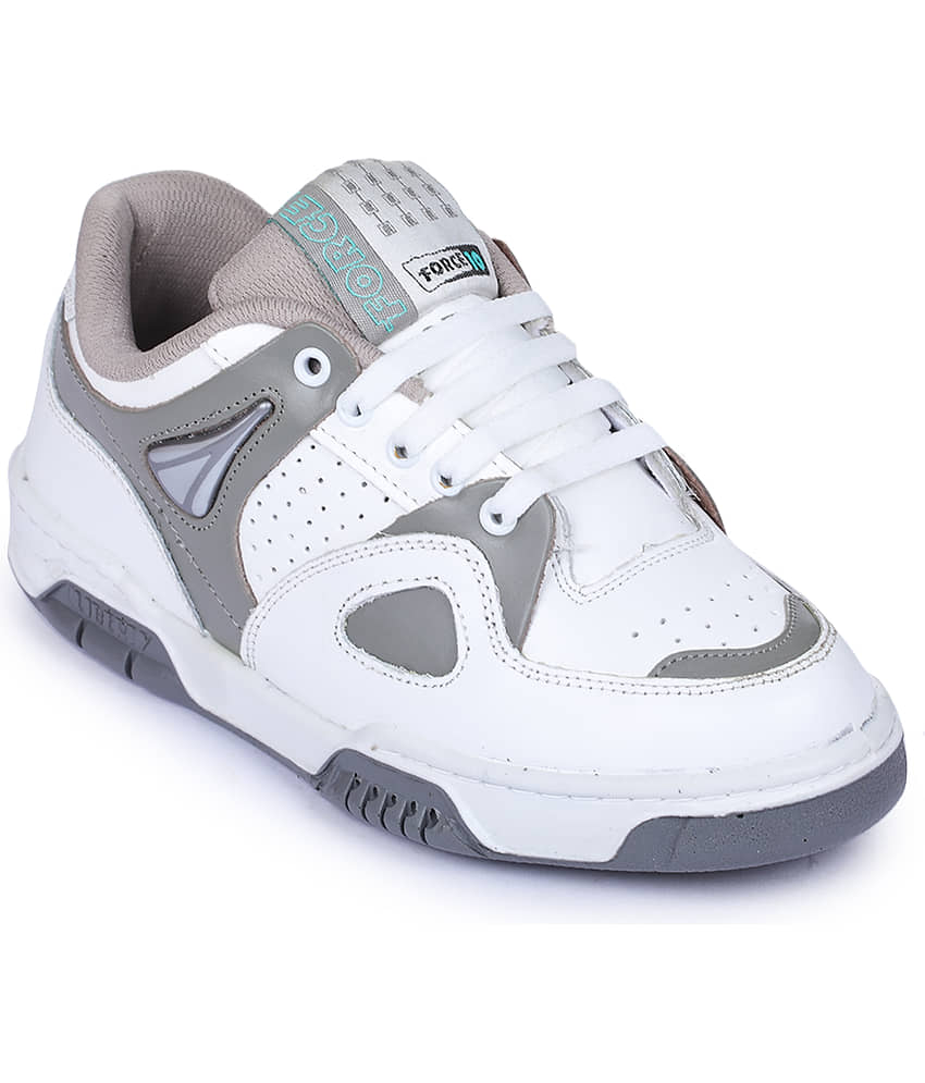 Liberty - Gray Men's Sneakers